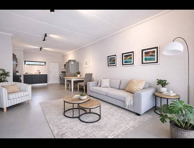 2 BEDROOM APARTMENT FOR SALE IN BRYANSTON